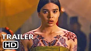 DICKINSON Official Trailer 2 (2019) Hailee Steinfeld, Apple TV Series