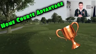 PGA TOUR 2K23 | Home Course Advantage Trophy/Achievement Guide