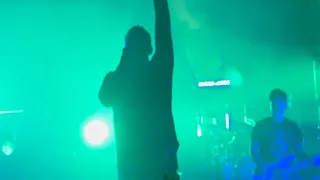 BLUE OCTOBER - FIGHT FOR LOVE 💙 (PT.2). LIVE @ THE VIC CHICAGO 3/3/23 4k.