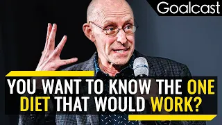 Eat Anything You Want With This One Secret | Michael Pollan | Goalcast