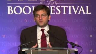 Peter Baker: 2014 National Book Festival