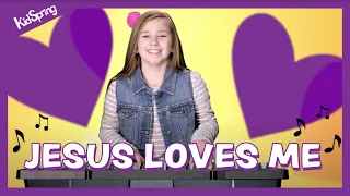 Jesus Loves Me Remix | Preschool Song