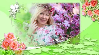 Весна и Виктория Данко! Счастливой весны, желаю!  2018!   Swetlanaroma@mail ru