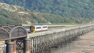 2019 Sep 19 Barmouth Bridge