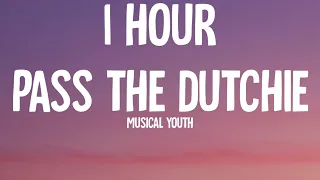 Musical Youth - Pass The Dutchie (1 HOUR/Lyrics) Stranger Things Soundtrack