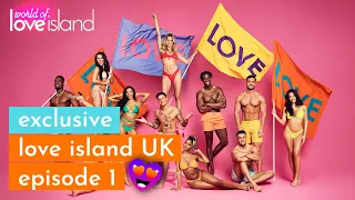 Love Island UK 2022 - Episode 1 🏝 (sneak preview)