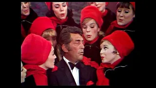 Dean Martin's Golddiggers  - Santa Claus is Coming...'Daddy' Medley w Dean (Dec 19,1968)(Stereo)