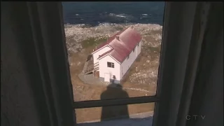 Surrounded by sea: What it’s like to live in a lighthouse