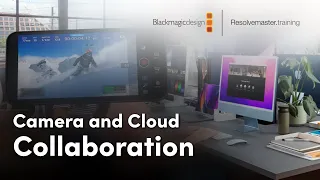 Resolve Cloud Collaboration