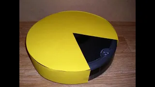 Pac Man Roomba