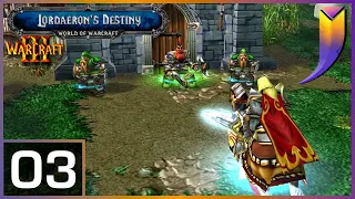 Warcraft 3: Lordaeron's Destiny 03 - Elves and Dwarves