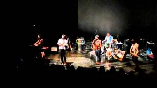 Goodnight Moon by Said the Whale (Live at Myer Horowitz Theater)
