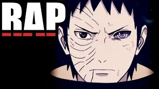 OBITO UCHIHA RAP | "Kill me Kill you" | EDDIE RATH | [Naruto rap]