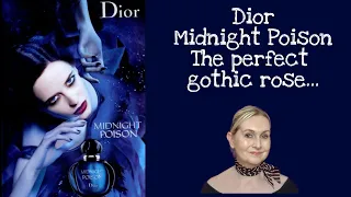 Dior | Midnight Poison |  #dior #diormidnightpoison