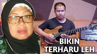 Antara Teman Dan Kasih - Riza Umami(Cover By Agung Gitaris Tuna Netra)//Nelongso-Nelongso