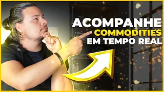 COMO ACOMPANHAR AS COMMODITIES EM TEMPO REAL BCI - Altino Junior