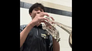 The Full Middle School Jazz Band Soloist Experience 3