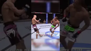 Виталий Павловский удар с разворота (Барбоза UFC)