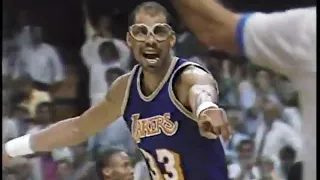 Lakers vs Celtics 1987 Game 4 Magic Game winner