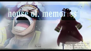 GOLD•d•ROGER execution [AMV] || {house of memories}