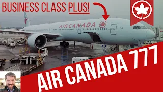 Air Canada Business Class 777