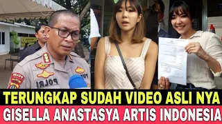 AKHIRNYA VIDEO GISELLA ANASTASYA TERUNGKAP 🔥 BUKAN REKAYASA - POLISI BERHADAPAN