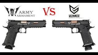 R601 ARMY VS EMG TTI 2011 COMBAT MASTER  ບີບີກັນລາວ