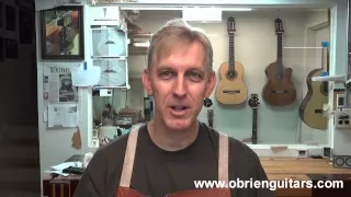 Luthier Tips du Jour Mailbag 56 - Marketing your work