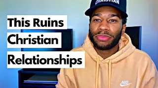 5 Habits That Ruin Christian Relationships!