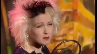 Cyndi Lauper - I Drove All Night (1989)