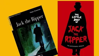 Jack the ripper - Peter Foreman Audiobook