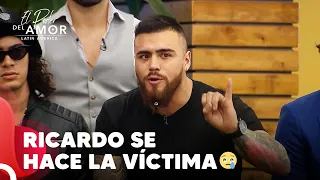 Sigue La Tensión Entre Los Participantes y Ricardo | El Poder Del Amor Capitulo 98