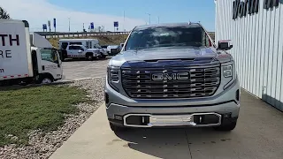 2023 GMC Sierra 1500 Ultimate 6.2