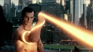Indila - ainsi bas la vida | Tiktok Remix | Superman vs Justice league movie fight scene