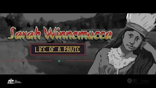 Sarah Winnemucca -- Life of a Paiute  [Part 1]