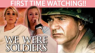 WE WERE SOLDIERS (2002) | FIRST TIME WATCHING | MOVIE REACTION