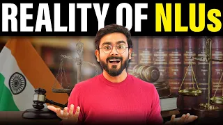 REALITY of CLAT & NLU | Inside the World of CORPORATE LAW