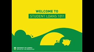 Student Loans 101