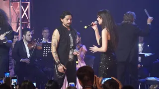 Ronnie Romero & Анна Башкова Романс «Я тебя никогда не забуду!»