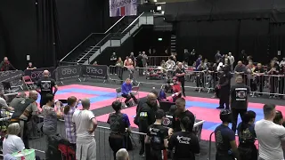 WKO EUROS TATAMI MATT PART 4 AND 5 PART 9