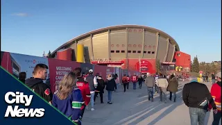 Flames fans react to Tkachuk rumours
