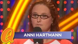 Anni Hartmann: Wär ich doch bei der Sparkasse geblieben | Quatsch Comedy Club Classics