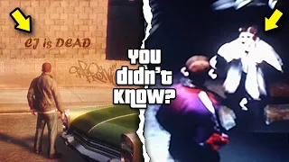 NEVER Visit These Places in GTA 4 (Myths Iceberg Explained)