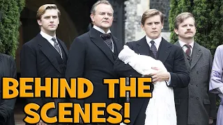 DOWNTON ABBEY | Behind the Scenes