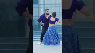 Kamariya Lachke Re Song Dance🔥Keshavi Chhetri and Mitesh Roy #shorts #dance #keshavi