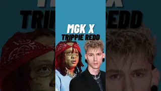 Did Trippie Redd and MGK make a huge mistake? 🧃