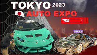 Tokyo International Auto Expo 2023 ||  Future Cars || Japan Vlogs-14  || Tokyo Auto  Salon 2023