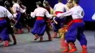 Yavir Hopak - Dance Festival 2003