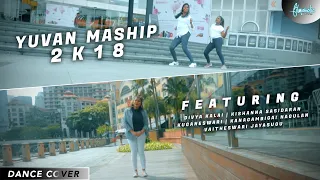 Yuvan Mashup 2K18 | Dance Cover | Kevin William | Single By Two Studios