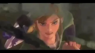 Battle Scars By Paradise Fears -breath Of The Wild- -Skyward Sword- (GMV/AMV)